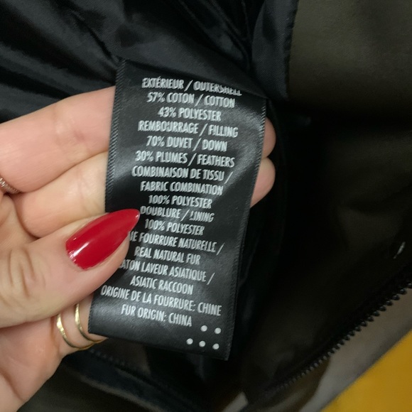 Soia & Kyo winter jacket size xs - Picture 7 of 8